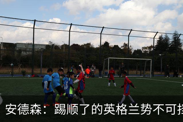 安德森：踢顺了的英格兰势不可挡 贝林厄姆太出色了