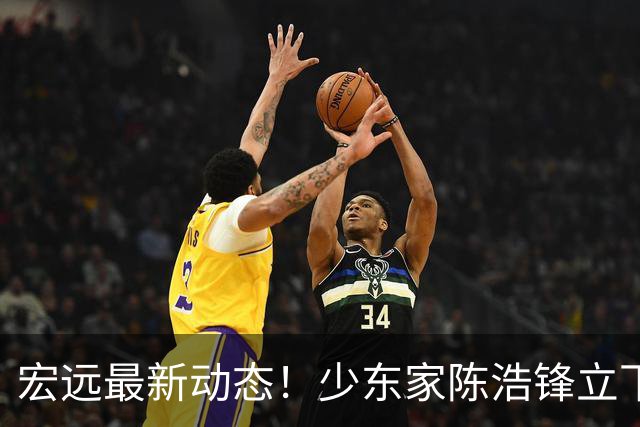 宏远最新动态！少东家陈浩锋立下军令状，胡金秋引援计划宣告终止，徐昕下赛季去向尘埃落定