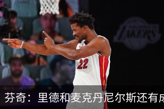 芬奇：里德和麦克丹尼尔斯还有成长空间 里德能成为出色的组织者