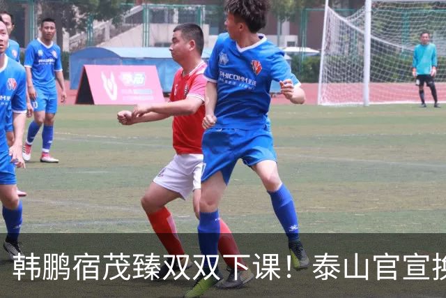 韩鹏宿茂臻双双下课！泰山官宣换帅，临时主帅是老熟人，韩鹏发声