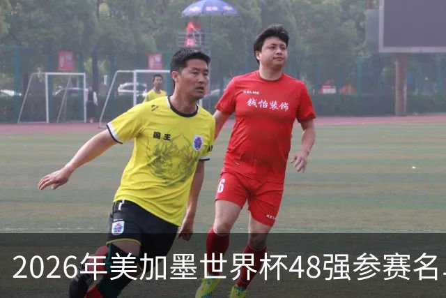 2026年美加墨世界杯48强参赛名单汇总